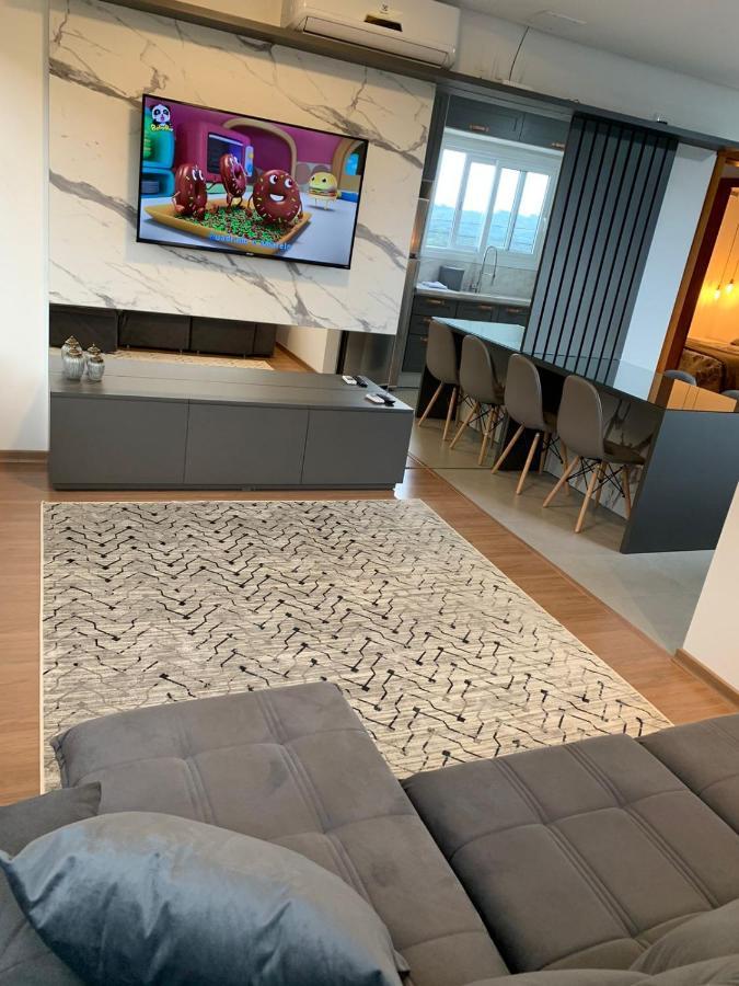 Apartmán Bella Ap Gramado Exteriér fotografie