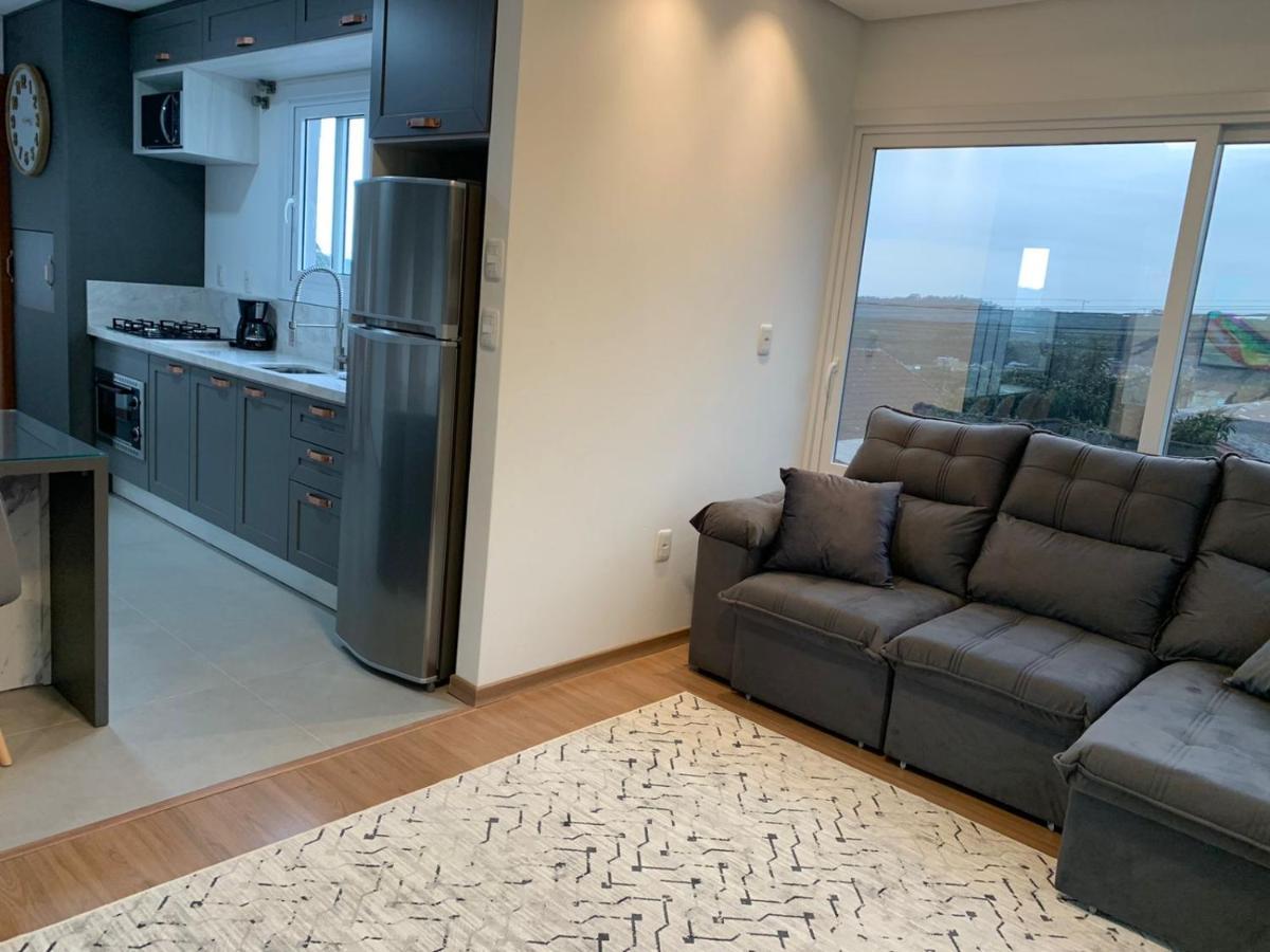 Apartmán Bella Ap Gramado Exteriér fotografie