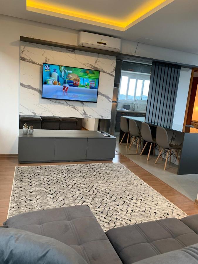 Apartmán Bella Ap Gramado Exteriér fotografie